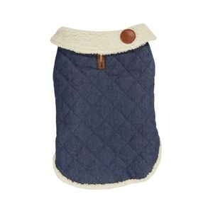 Denim Dog Jacket